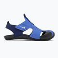 Sandały dziecięce Nike Sunray Protect 2 signal blue/blue void/black/white 2