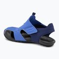 Sandały dziecięce Nike Sunray Protect 2 signal blue/blue void/black/white 3