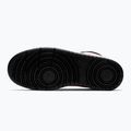 Buty dziecięce Nike Court Borough Mid 2 black/sunset pulse/white 9