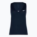 Koszulka tenisowa damska Nike Court Dri-Fit Victory Tank obsidian/white/white