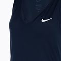 Koszulka tenisowa damska Nike Court Dri-Fit Victory Tank obsidian/white/white 3