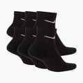 Skarpety Nike Everyday Cushioned 6 par black/white 2