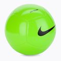 Piłka do piłki nożnej Nike Pitch Team green rozmiar 5