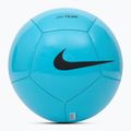 Piłka do piłki nożnej Nike Pitch Teamblue fury/black rozmiar 4