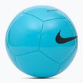 Piłka do piłki nożnej Nike Pitch Teamblue fury/black rozmiar 4 2