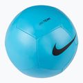 Piłka do piłki nożnej Nike Pitch Teamblue fury/black rozmiar 4