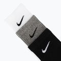 Skarpety Nike Everyday Plus Cushioned 3 pary multi-color/white/grey/black 6