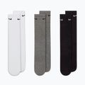 Skarpety Nike Everyday Cushioned Crew 3 pary multi color