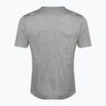 Koszulka do biegania męska Nike Dri-Fit Rise 365 smoke grey/heather 2