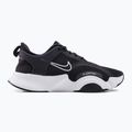 Buty treningowe męskie Nike Superrep Go 2 black/white anthracite/blackedned blue 2