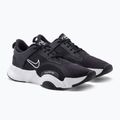 Buty treningowe męskie Nike Superrep Go 2 black/white anthracite/blackedned blue 5