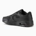 Buty męskie Nike Air Max SC triple black 3