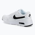 Buty męskie Nike Air Max SC white / white / black 3