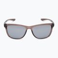 Okulary przeciwsłoneczne damskie Nike City Icon smokey mauve/grey w/silver flash 3