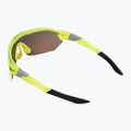 Okulary przeciwsłoneczne męskie Nike Show X3 Elite L matte volt/road tint w/red mirror 2