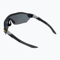 Okulary przeciwsłoneczne męskie Nike Show X3 Elite L matte black/volt/field tint 2