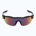 Okulary przeciwsłoneczne męskie Nike Show X3 Elite L matte black/volt/field tint 3