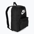 Plecak miejski Nike Heritage 25 l black/white 2