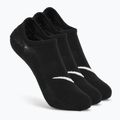 Skarpety damskie Nike Everyday Plus Lightweight Footie 3 pary black/white