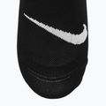 Skarpety damskie Nike Everyday Plus Lightweight Footie 3 pary black/white 3