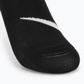 Skarpety damskie Nike Everyday Plus Lightweight Footie 3 pary black/white 4