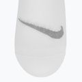 Skarpety damskie Nike Everyday Plus Lightweight Footie 3 pary white/wolf-grey 4