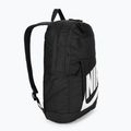 Plecak Nike Elemental 21 l black/white 2