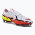Buty piłkarskie męskie Nike Phantom GT2 Elite FG white/bright crimson/volt/black