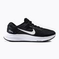 Buty do biegania damskie Nike Air Zoom Structure 24 black/white 2