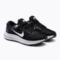 Buty do biegania damskie Nike Air Zoom Structure 24 black/white 5