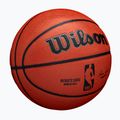 Piłka do koszykówki Wilson NBA Authentic Indoor Outdoor orange rozmiar 6 2
