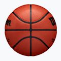 Piłka do koszykówki Wilson NBA Authentic Indoor Outdoor orange rozmiar 6 4