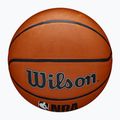 Piłka do koszykówki dziecięca Wilson NBA DRV Plus brown rozmiar 5 5