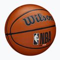 Piłka do koszykówki Wilson NBA DRV Plus brown rozmiar 6 2