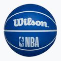 Piłka Super Mini Wilson NBA Dribbler 5