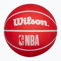 Piłka Super Mini Wilson NBA Dribbler 4