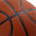Piłka do koszykówki Wilson NBA Team Alliance Milwaukee Bucks brown rozmiar 7 4