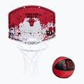 Zestaw do mini-koszykówki Wilson NBA Chicago Bulls Mini Hoop