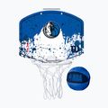 Zestaw do mini-koszykówki Wilson NBA Mini Hoop Team Dallas Mavericks