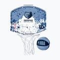 Zestaw do mini-koszykówki Wilson NBA Mini Hoop Team Memphis Grizzles