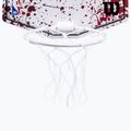 Zestaw do mini-koszykówki Wilson NBA Mini Hoop Team Miami Heat 2
