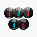 Znaczniki treningowe Wilson NBA Drv Training Markers black 3