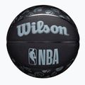 Piłka do koszykówki Wilson NBA All Team black rozmiar 6