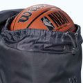 Plecak do koszykówki Wilson NBA Forge 17 l black 4