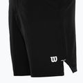 Spodenki dziecięce Wilson Team 5” Jr black 4