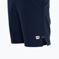 Spodenki tenisowe dziecięce Wilson Team 5” Jr classic navy 3