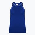 Koszulka damska Wilson Team Tank W royal blue