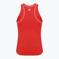 Koszulka damska Wilson Team Tank W infrared 2
