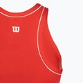 Koszulka damska Wilson Team Tank W infrared 3