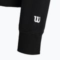 Bluza męska Wilson Team Zip Hoodie black 3